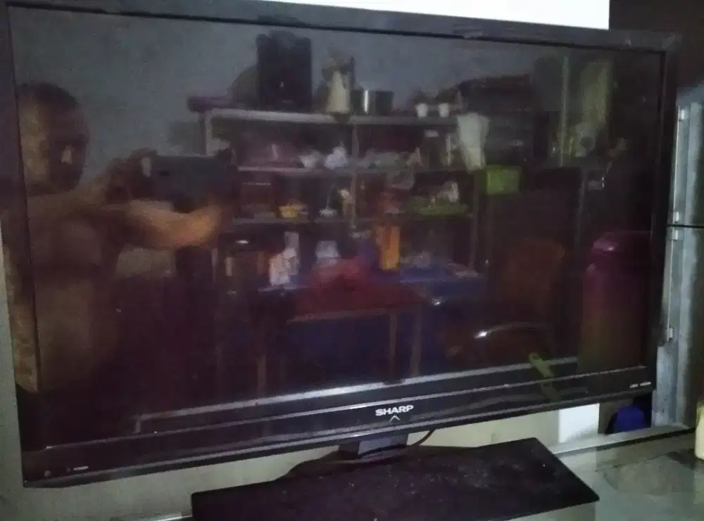 TV Bekas bagus dan berfungsi