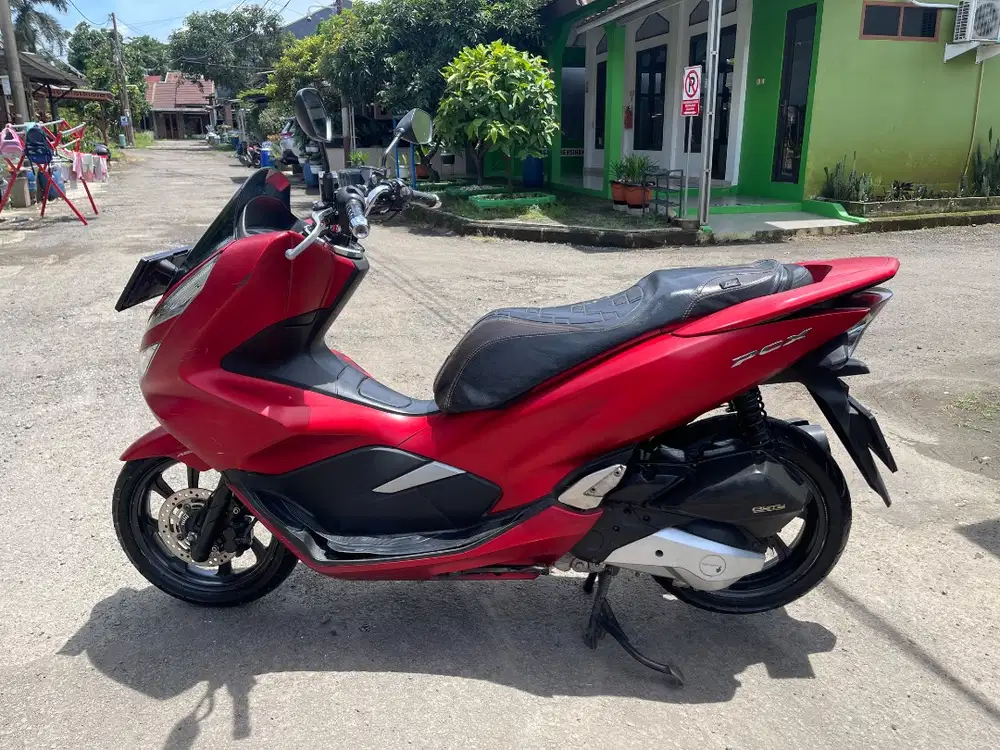 Honda Pcx Abs 2019/2020 Mulus 2021 Bt Vario 2017, 2018 2022