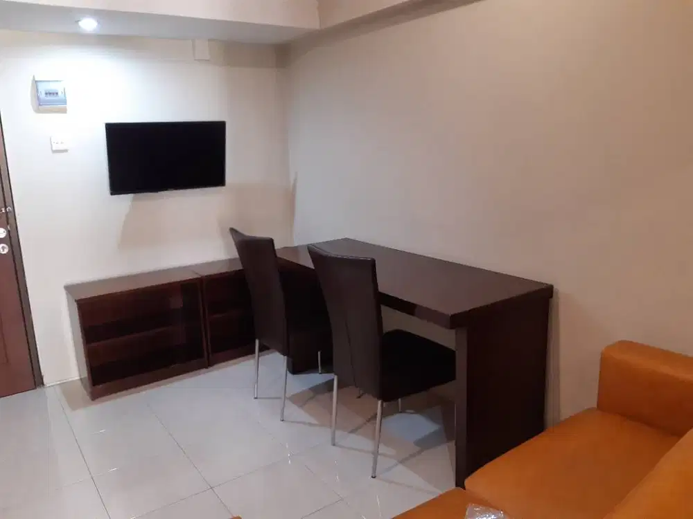 Disewakan Apartemen Kebagusan City, 2BR, Fully Furnished