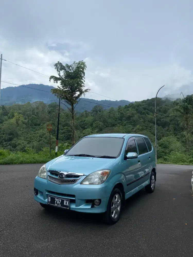 DUJUAL XENIA XI 2007