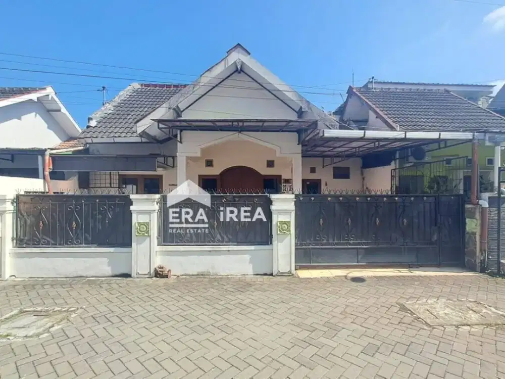 RUMAH DISEWAKAN DI JOGJA DEKAT KAMPUS UNISA