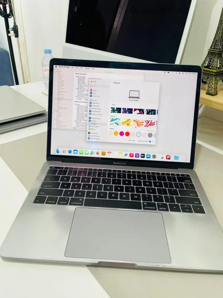 Macbook pro 13 Inch 2017