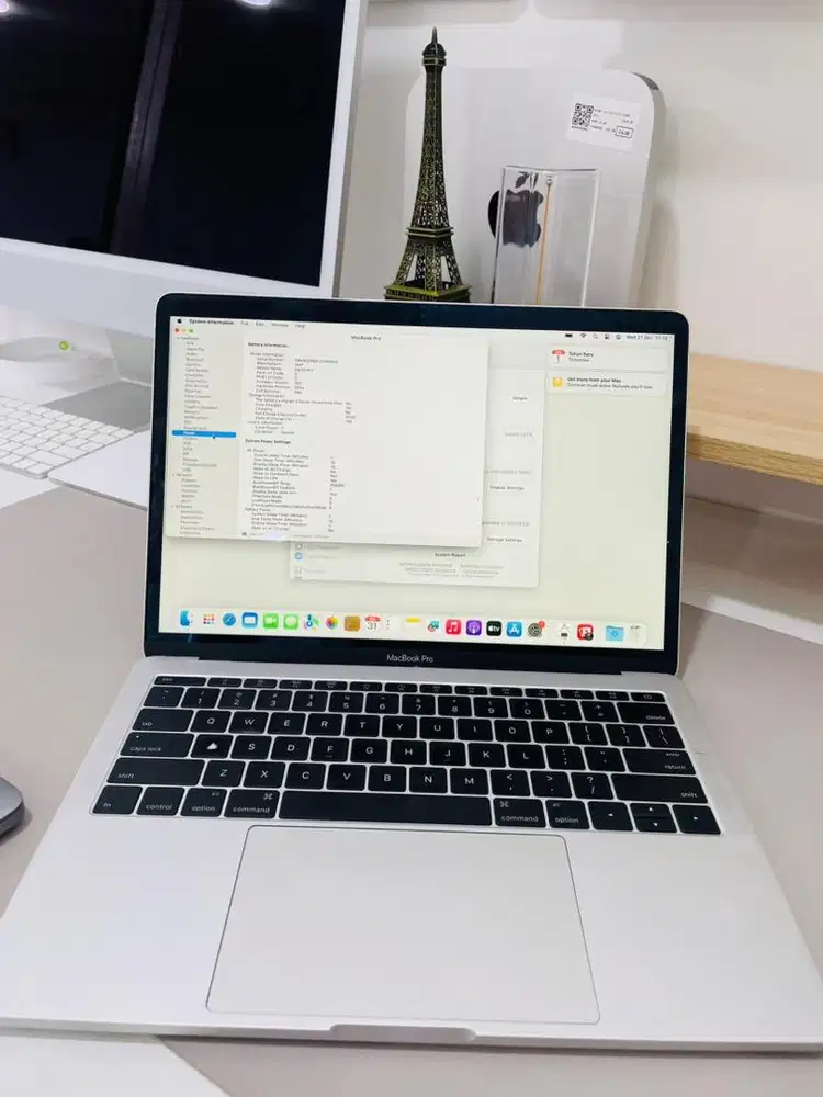 Macbook pro 13 Inch 2017