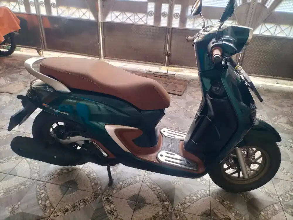Honda stylo abs kyles 2025 tgn 1 ors mesin hls PJK aman lkp