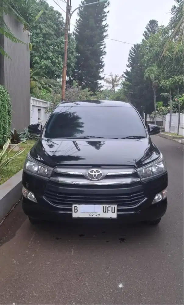 TOYOTA INNOVA G 2.4 M/T (2018)