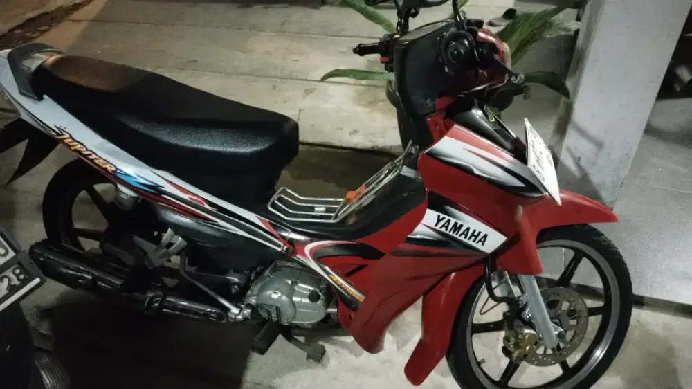 yamaha jupiter z