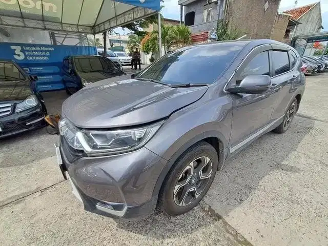 TDP 17JT - Honda CRV 1.5 Bensin-AT 2019 Abu