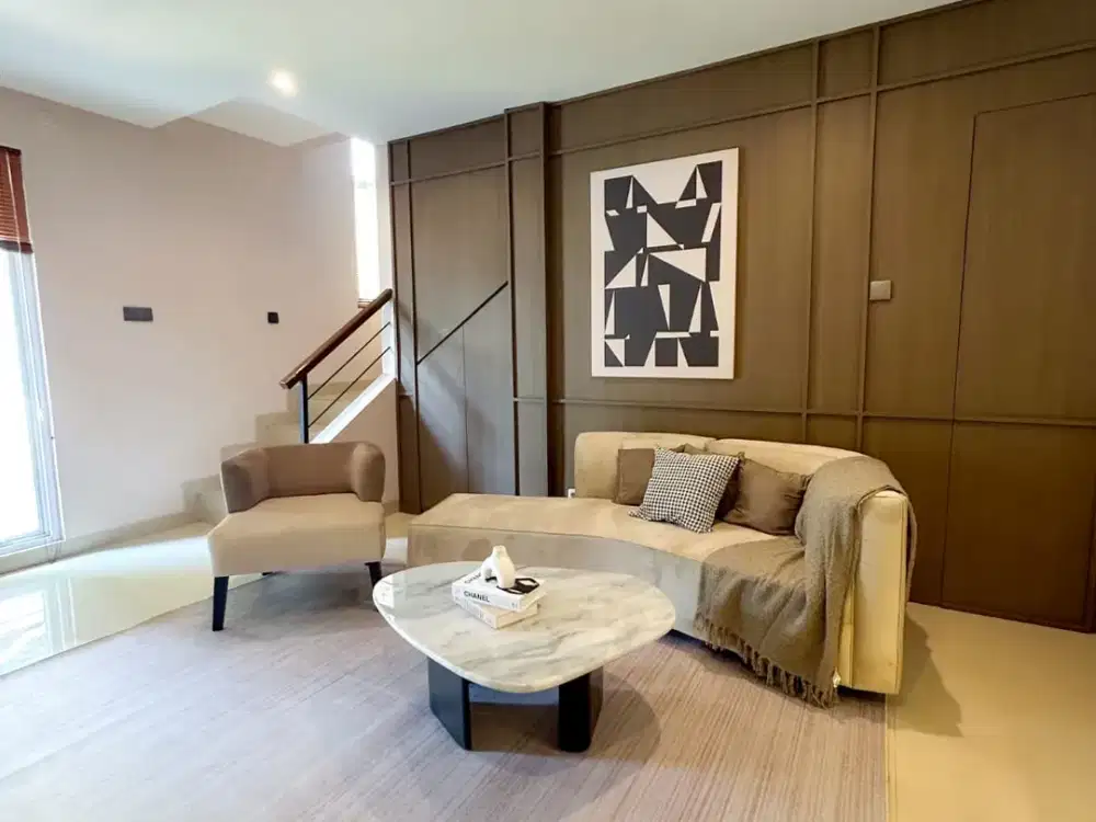 Rumah dengan Cluster Neo Griya Alecandra Cibubur Type Sawarna Blok A 06 Jatirangga Jatisampurna Bekasi