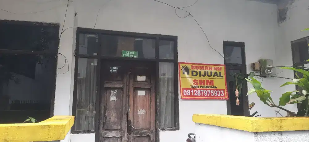 Dijual rumah shm