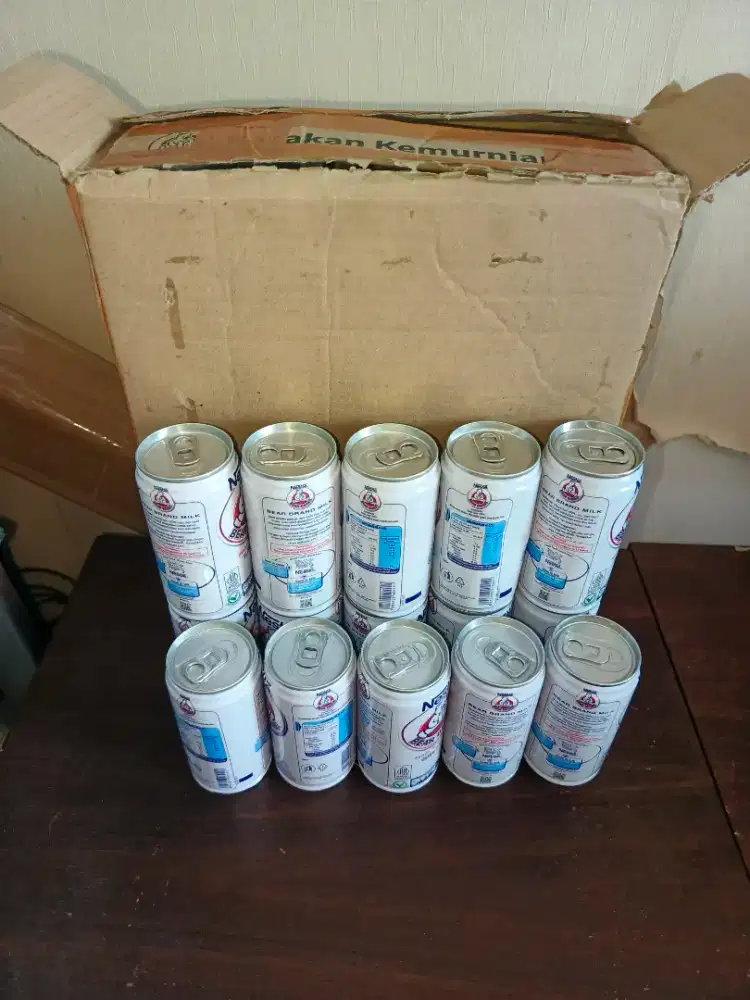 Susu Beruang Bear Brand 30 pcs