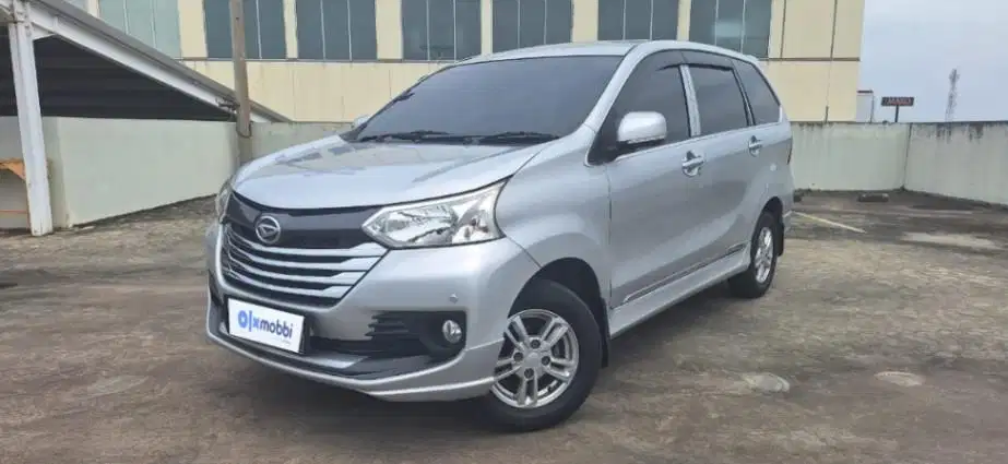 TERMURAH Daihatsu Xenia 1.3 X Bensin-MT 2016 KYE