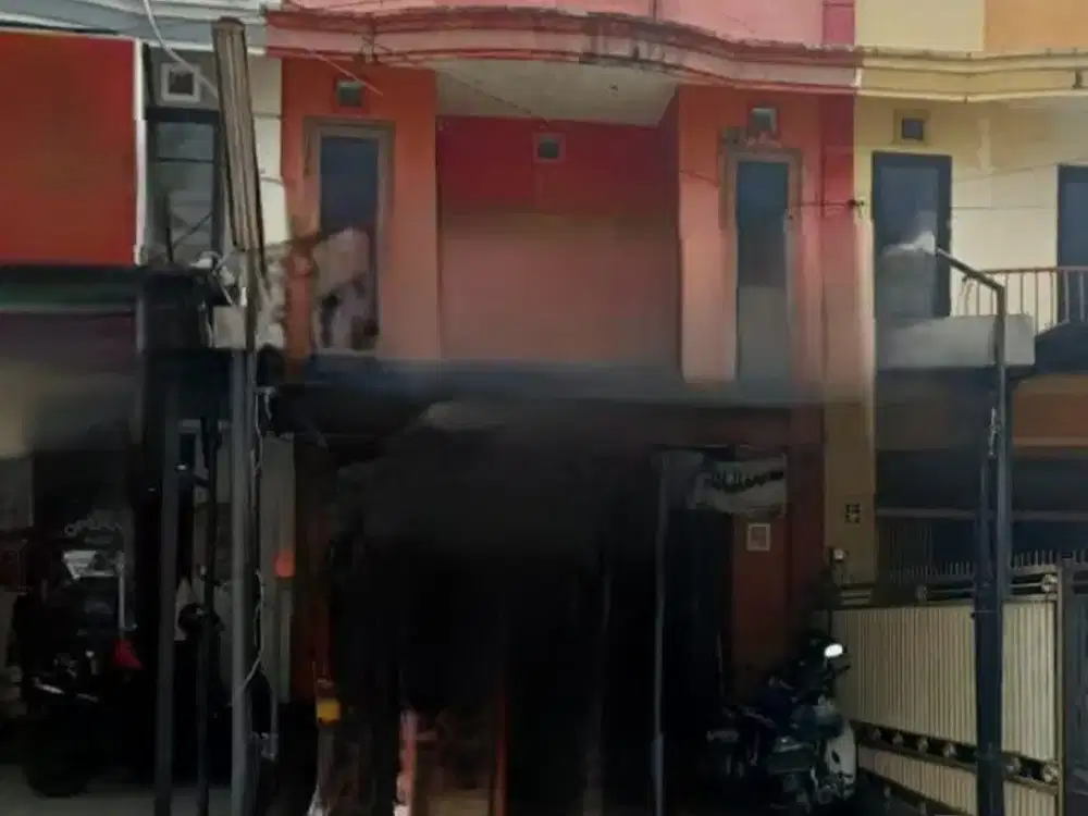 Ruko&Toko Produktif poros aspal Blimbing Mangliawan 1,3M omzet 80jt-bln