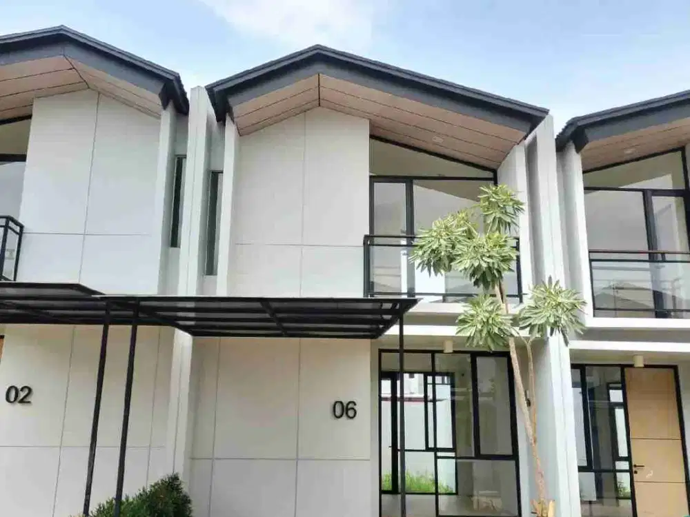 Rumah Siap Huni Lippo Cikarang