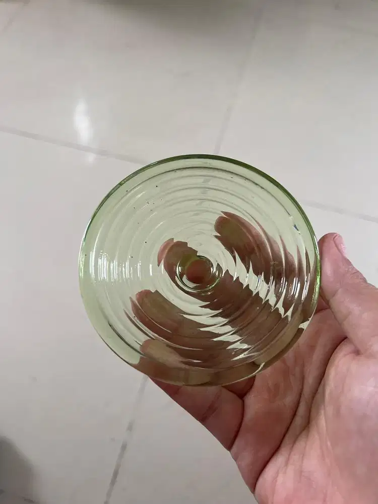 Bioglass MCI bekas No Box