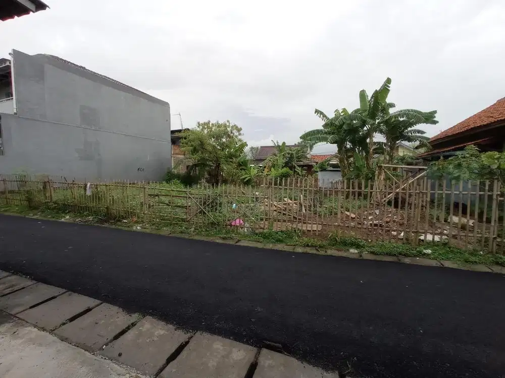 DIJUAL TANAH 280 M² – LOKASI STRATEGIS TENGAH KOTA KARAWANG