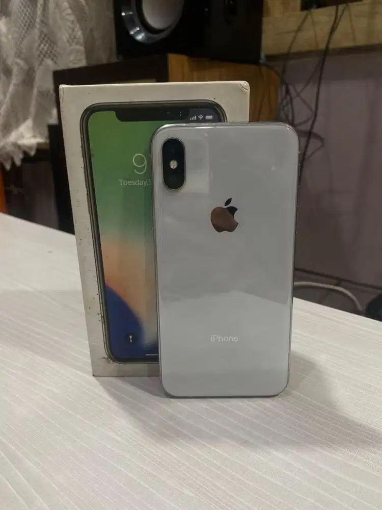 Iphone x 64 resmi