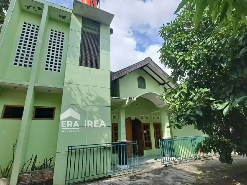RUMAH DISEWAKAN DI JOGJA DEKAT PAKUWON mALL