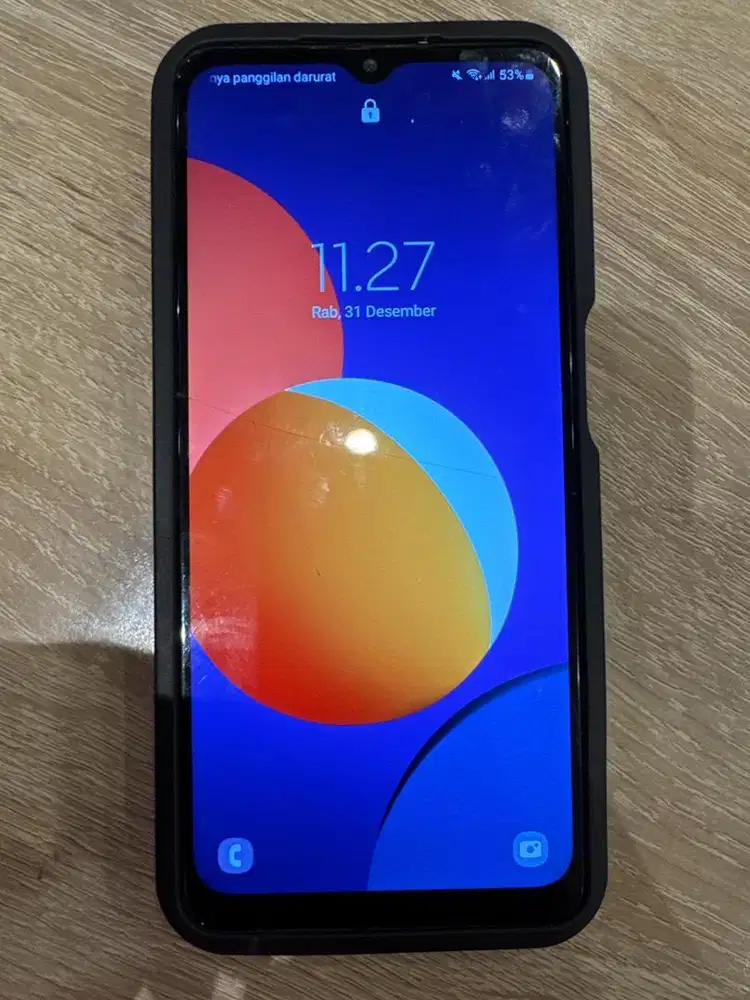 HP Second Samsung Galaxy M12