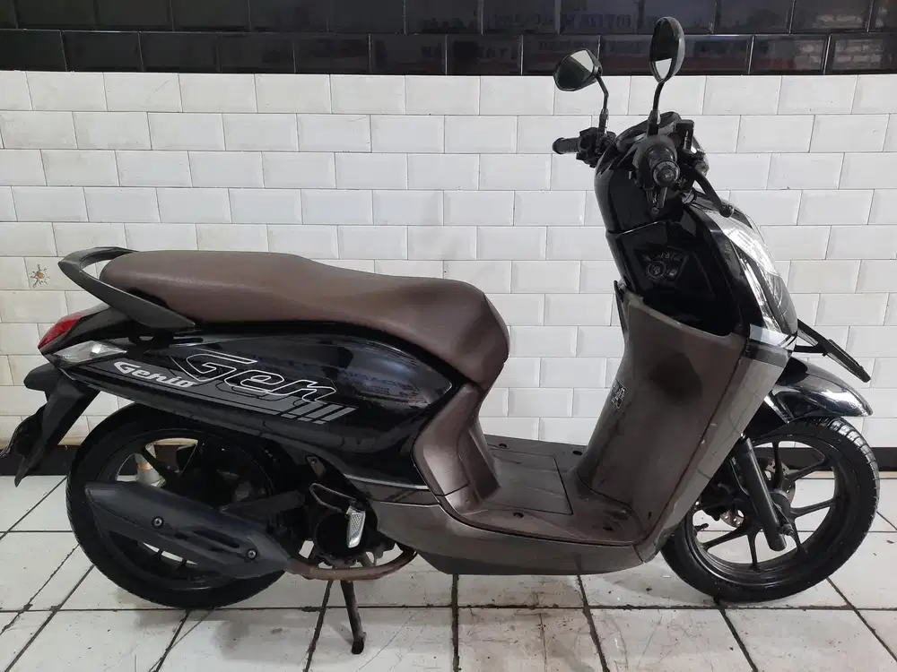 Genio tahun 2021 bagus siap gas