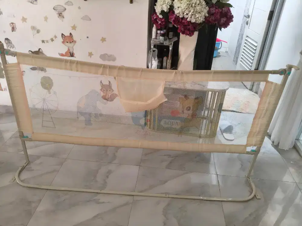 Pengasuh Anak usia 2 tahun