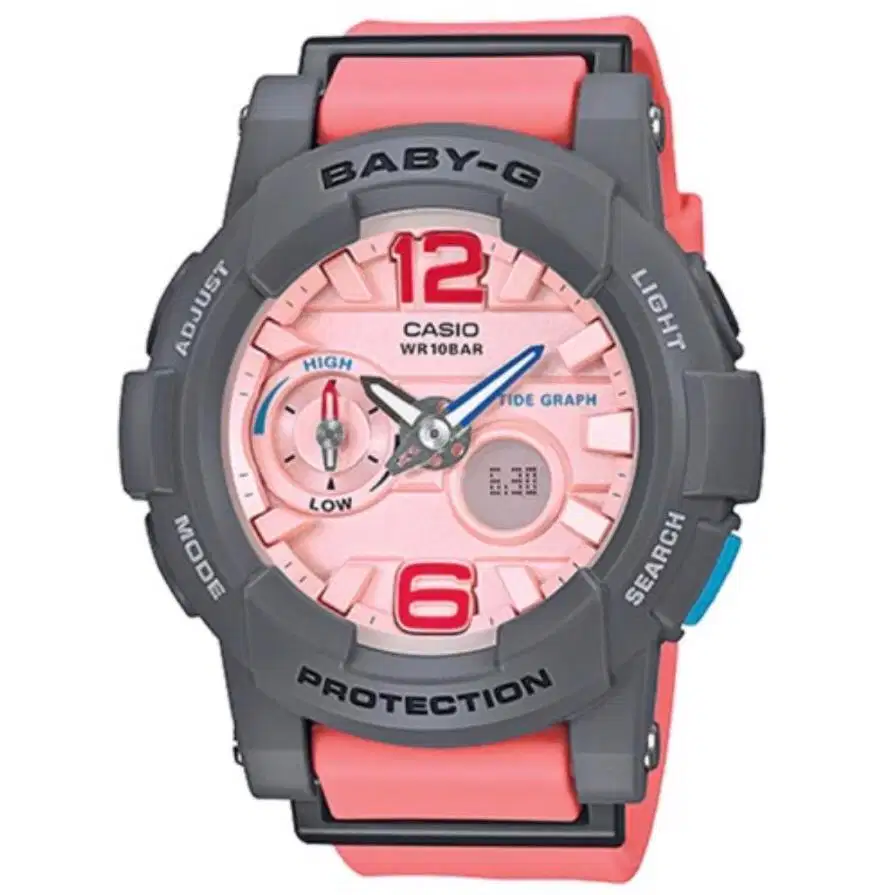 Casio Baby-G BGA-180