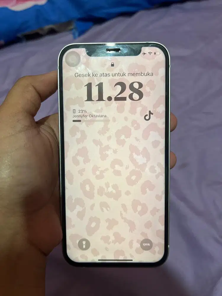 IPHONE 12 GREEN 128gb LL/A