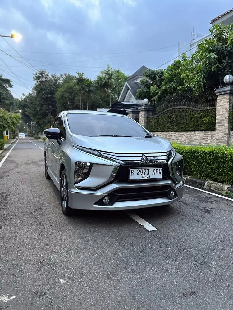 Mitsubishi Xpander Ultimate 2017 (Cash)