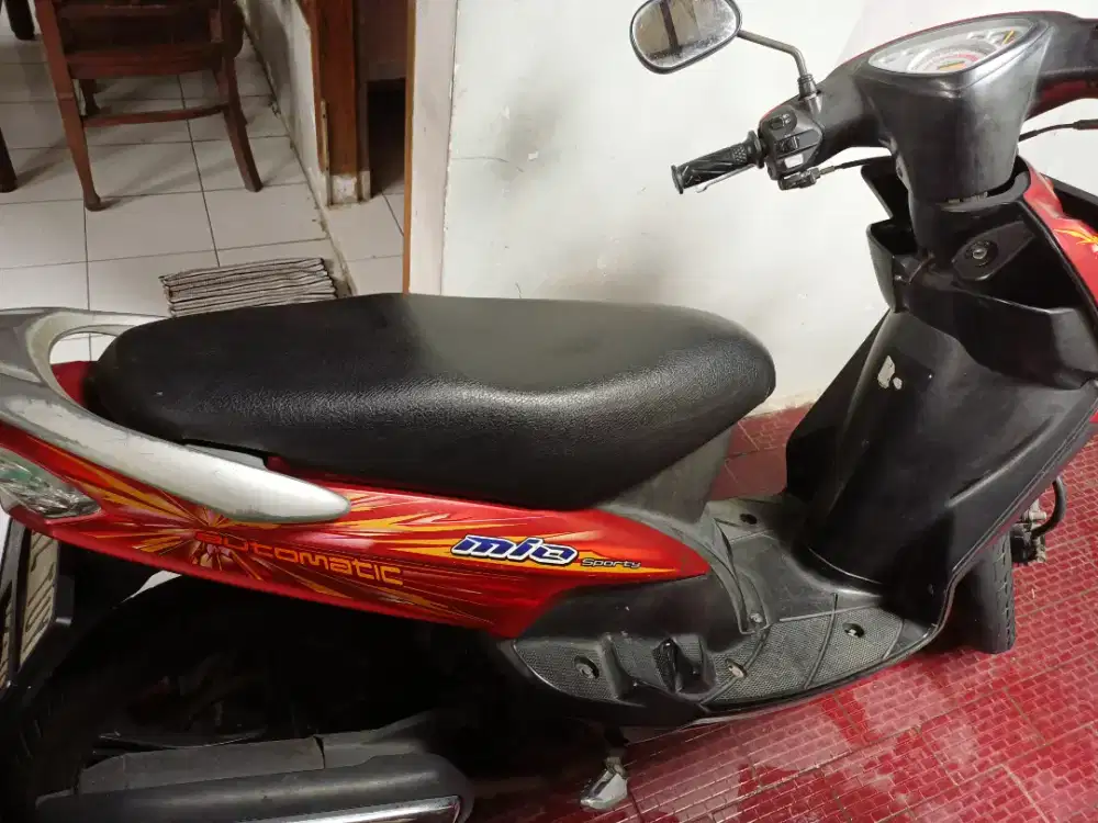 YAMAHA MIO / AL115S THN 2009