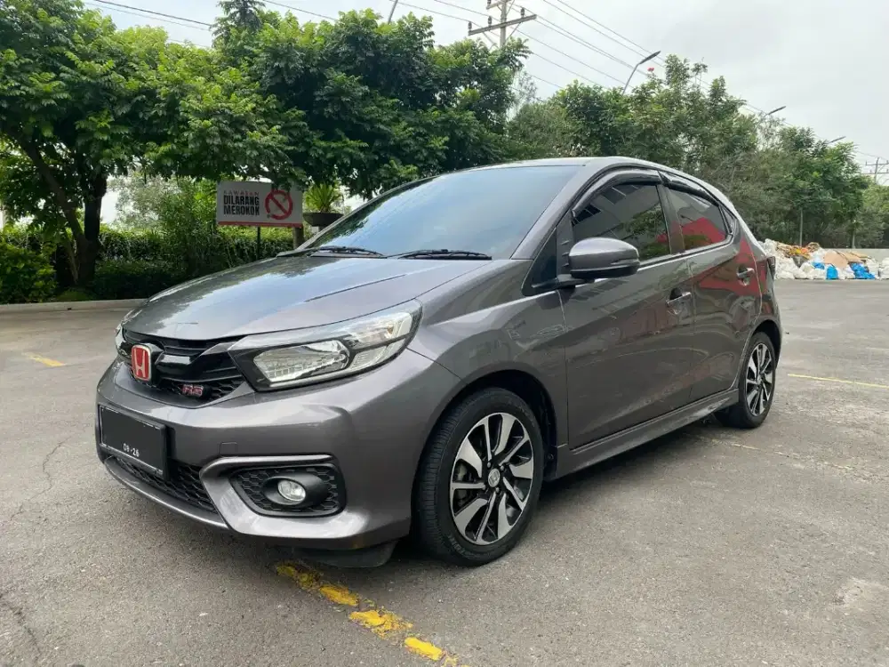 Honda Brio RS Matic 2021