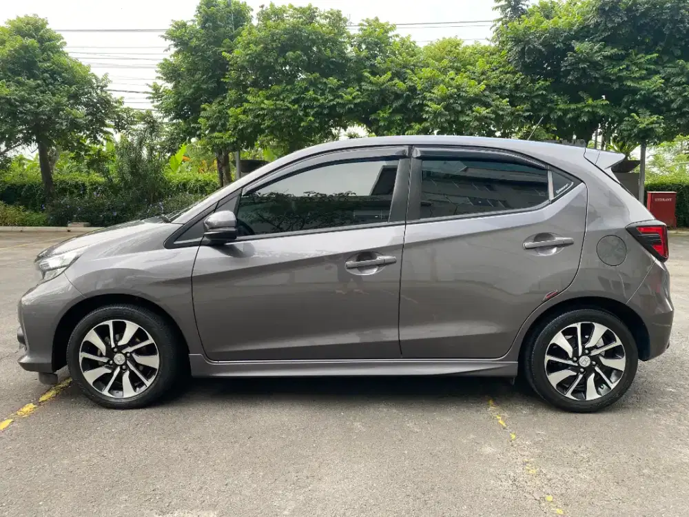 Honda Brio RS Matic 2021