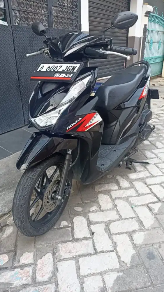 BEAT CBS 2024 PAKAIAN