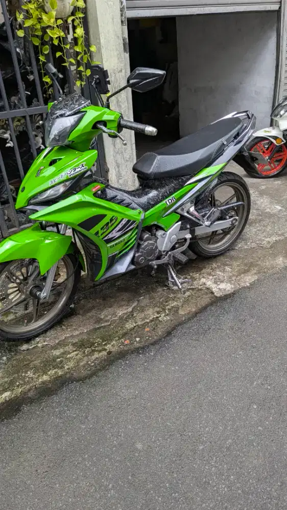 YAMAHA JUPITER 135 CC STANDAR IRIT