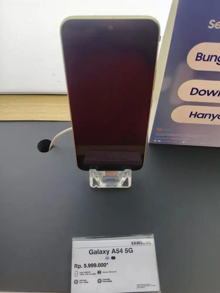 Samsung galaxy A54 5G