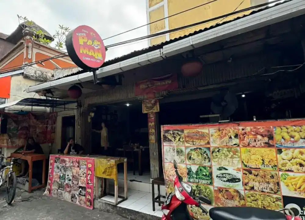 Dicari pegawai serabutan untuk di warung max 33 thn