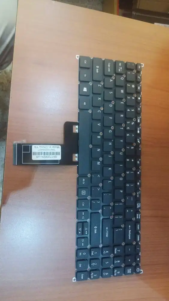 Keyboard Laptop Ori Free Pemasangan