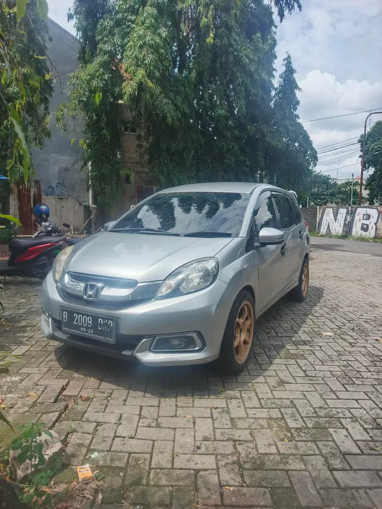 Honda Mobilio 2016 Bensin