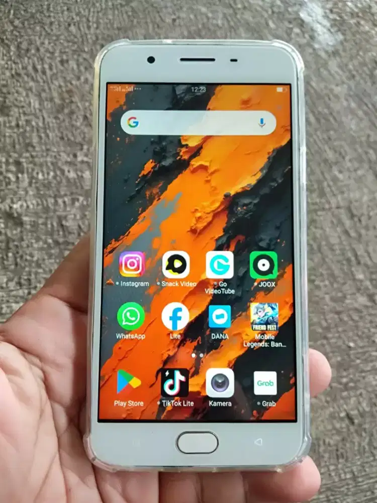 Oppo f1s selfie expert