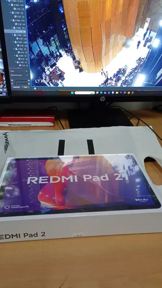Redmi Pad 2 ram 4/128