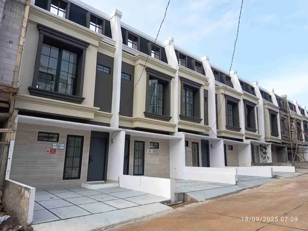 Jual Rumah Readystock Padalarang Residence 2lantai Tanah Luas