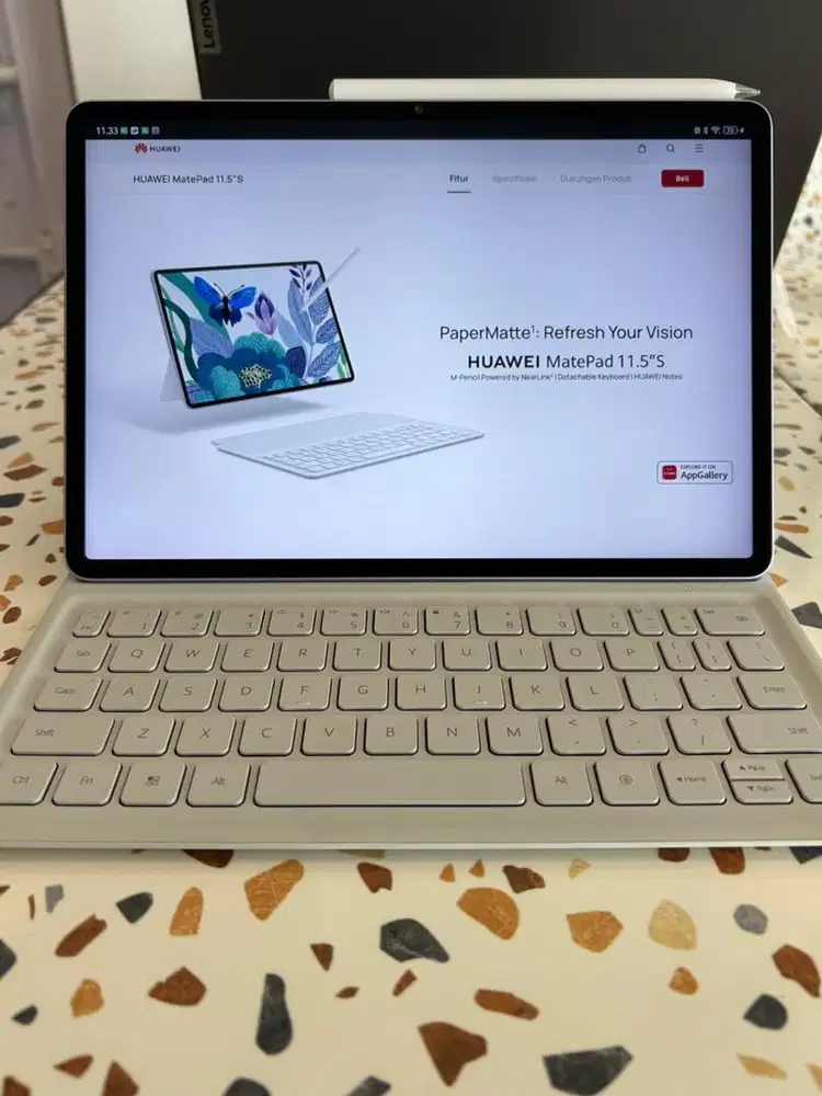 HUAWEI MATEPAD 11.5 S Paper Matte