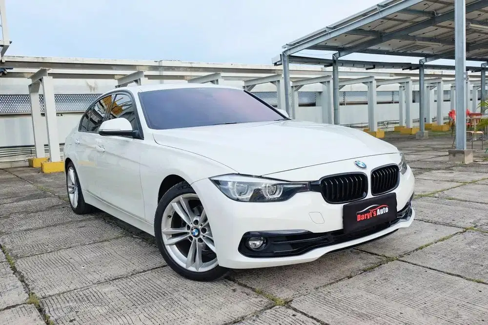 2019 BMW 320i F30 LCI FACELIFT Sport Shadow Tdp20jt