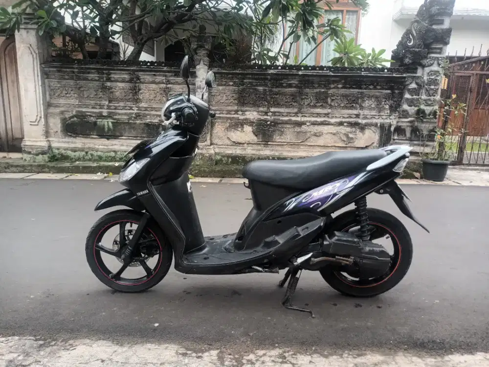 Dijual Yamaha Mio 2011 pjk panjang