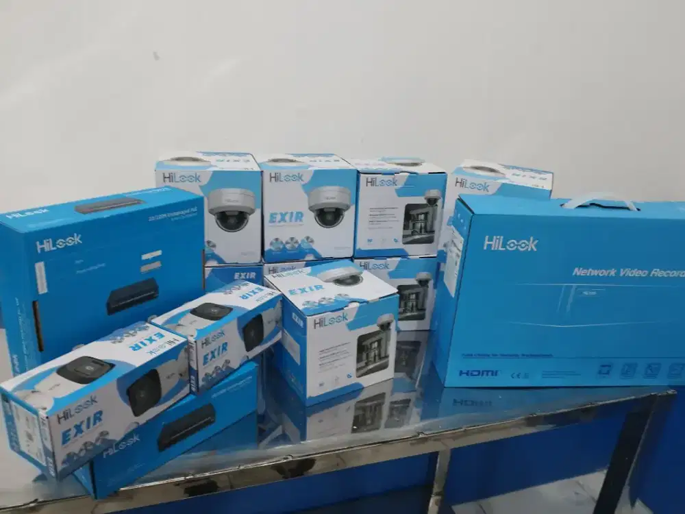 Kamera ipcam berkelas atas,harga terjangkau sudah audio dan jernih.