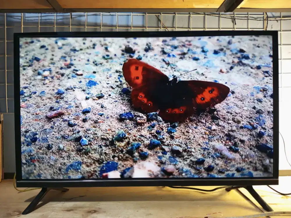 Led digital 32 inc mulus - second berkualitas