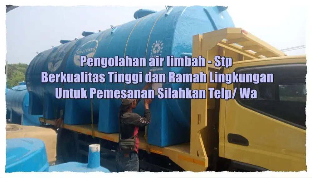 IPAL/ IPAL Komunal/IPAL Domestik/ IPAL Biotech /IPAL Klinik/ IPAL Rest