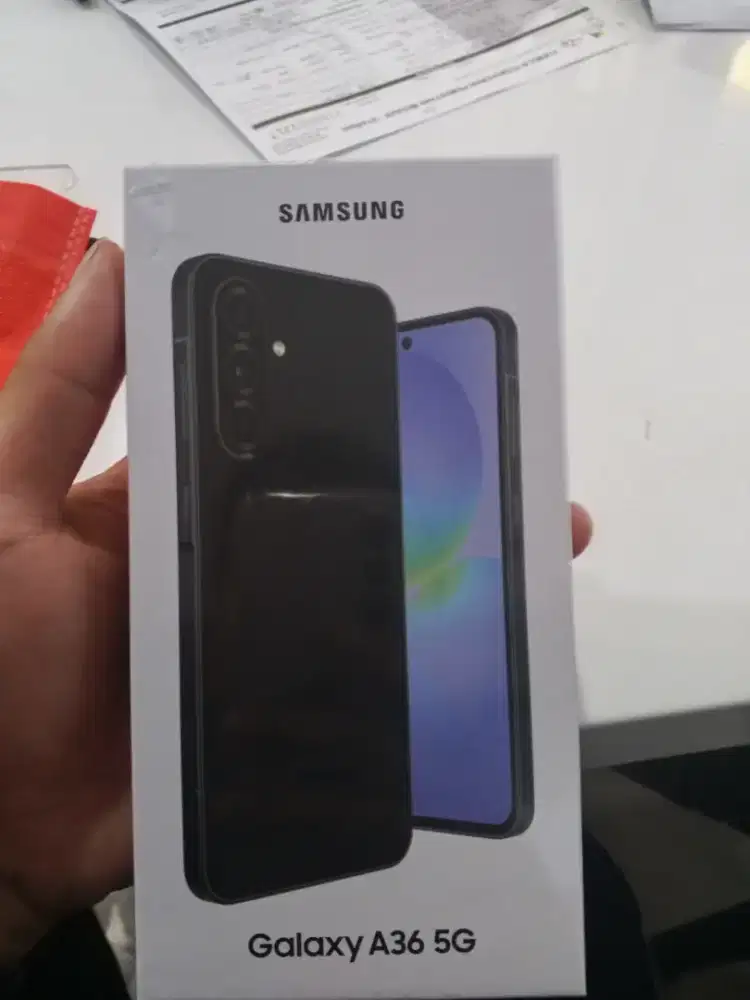 SAMSUNG GALAXY A36 8/256 SEGEL HARGA NETTTT BACA DESKRIPSI