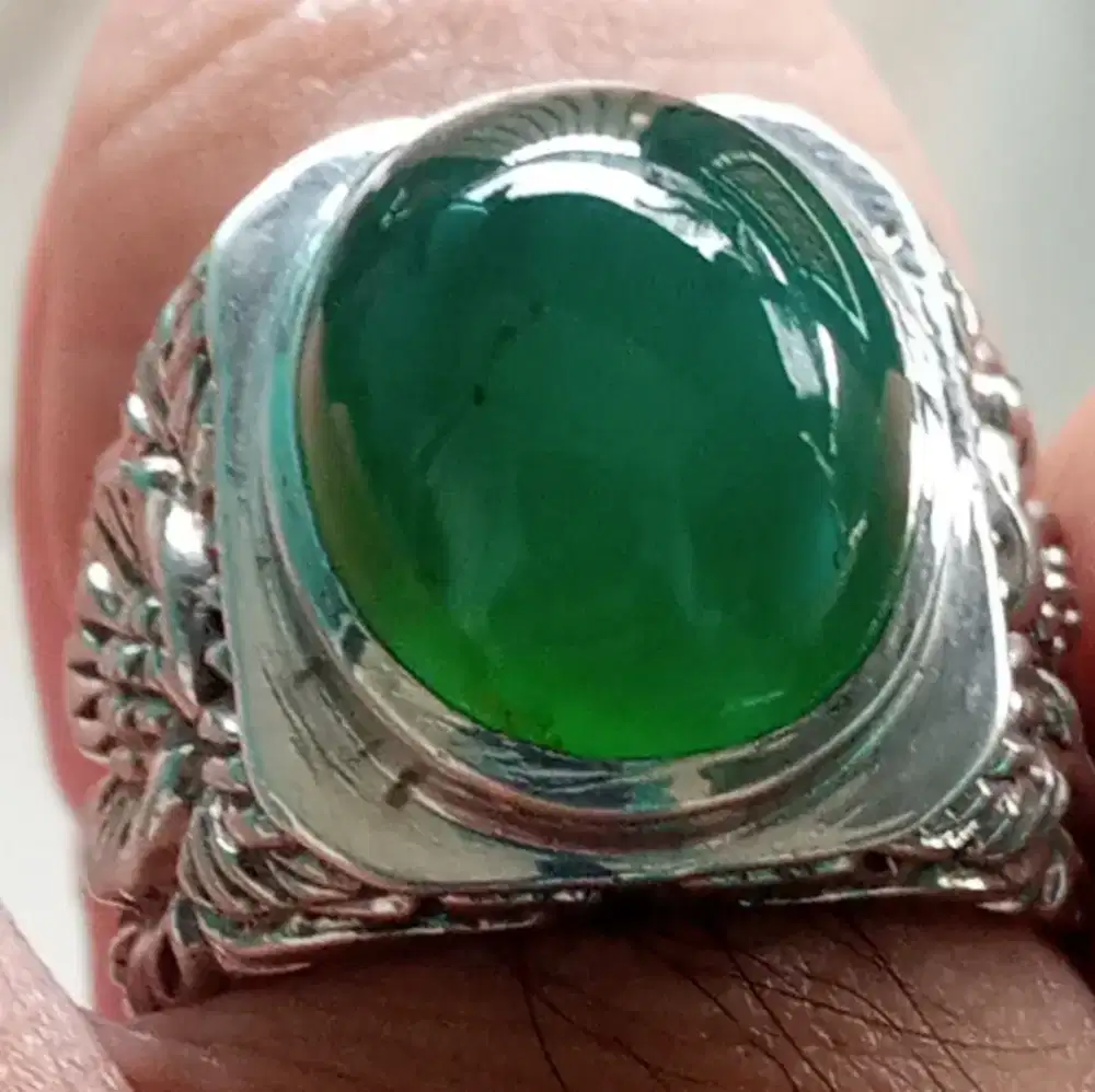 Bacan Hijau Natural HQ