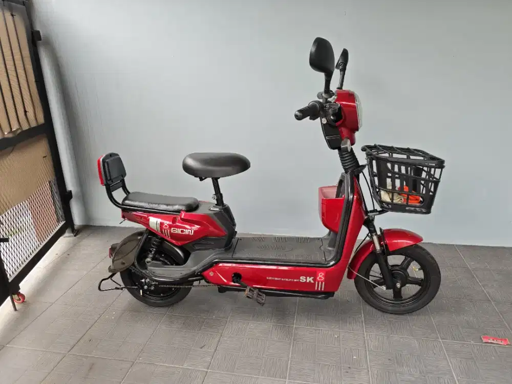 sepeda listrik gicin gk 8