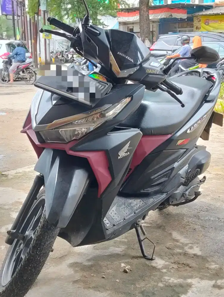 Di jual Vario 2016