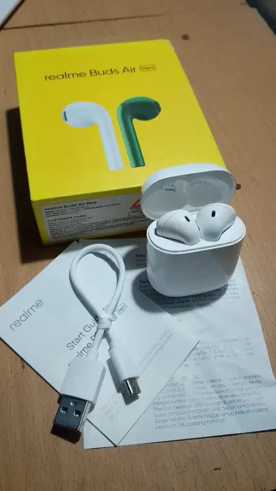 Tws Realme Buds Air Neo